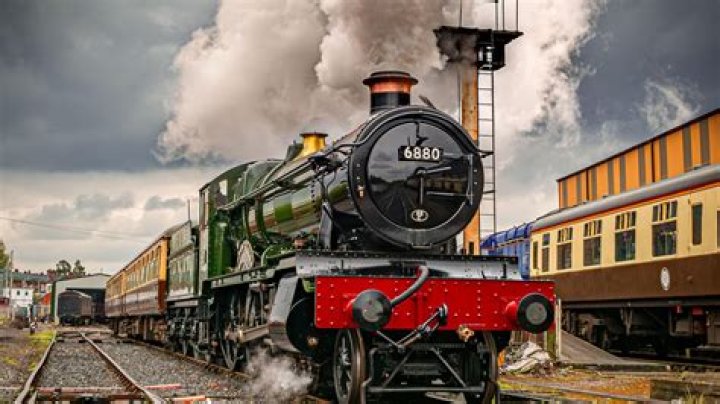 The trains that used to ply the route are still on display in the tunnels. Photo / The Postal Museum