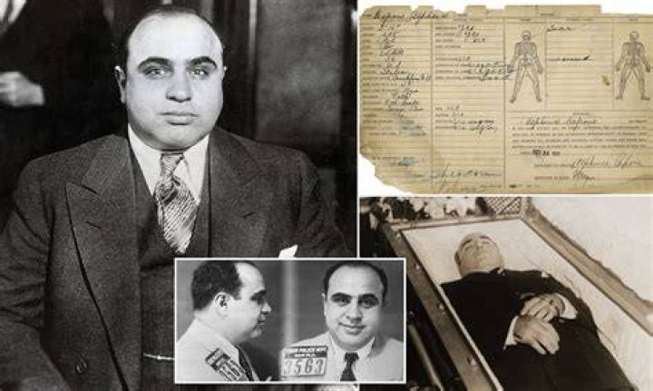 The True Story of Al Capone's Later Life, Including How He Died