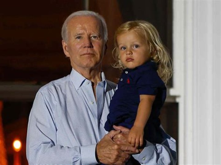 The Unwanted Biden Grandchild &mdash; Kerry