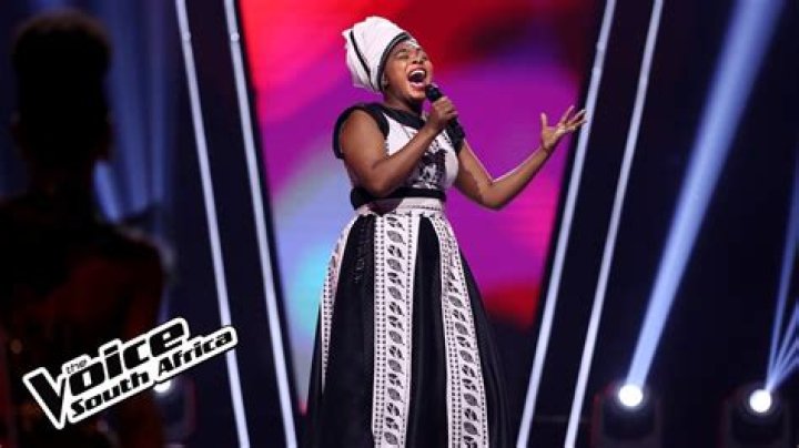 The Voice South Africa 2019 the voice south africa winner