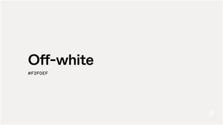 The wife of Off-White founder and CEO The wife of Off-White founder and CEO