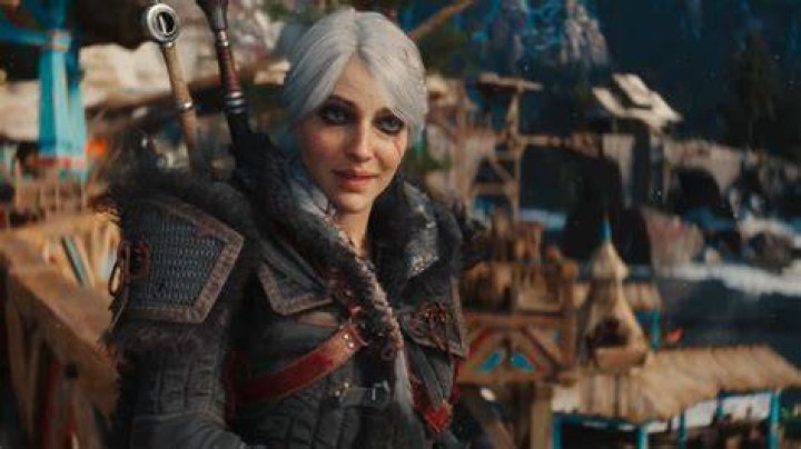 the witcher 3 ciri 2 