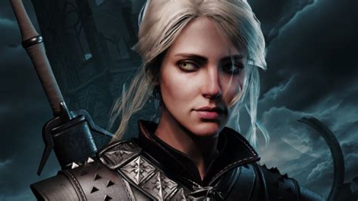 the witcher 3 ciri