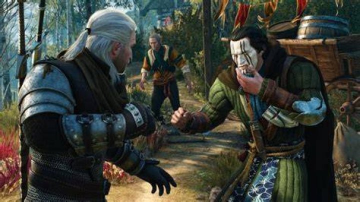 The Witcher 3: Free Spirit