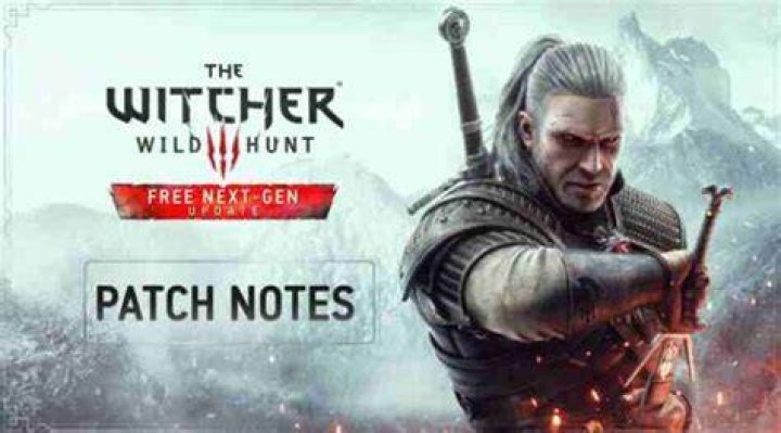 The Witcher 3 Patch 4.01 Notes: Fixes & Changes