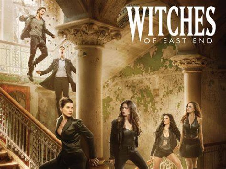 The Witches of East End