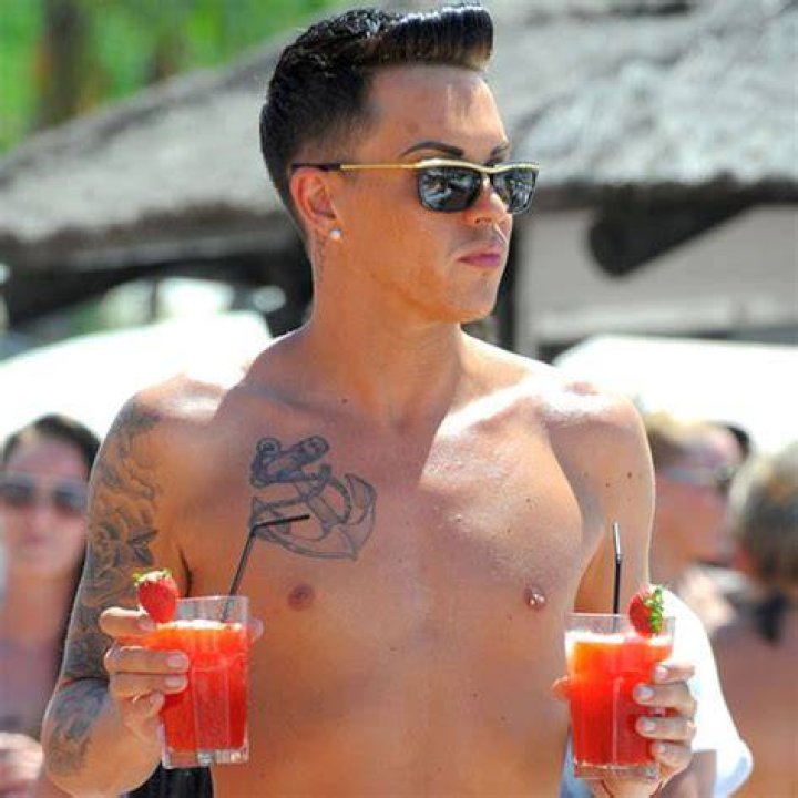 These Men Are Wearing the Most Insanely Revealing Bathing Suits