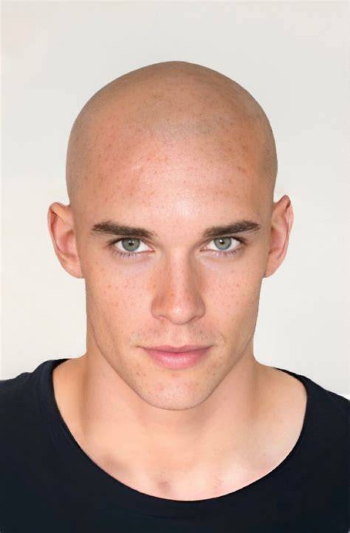 This Guy Made a Video of More Than 120 Men Who Look Better Bald
