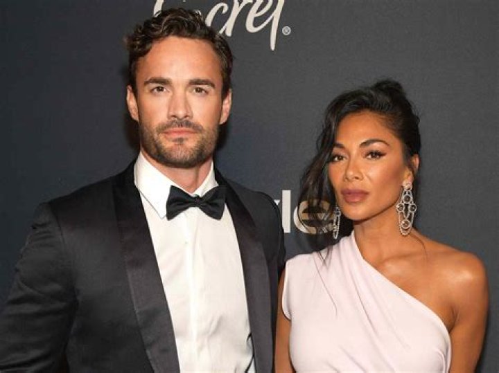 Thom Evans was previously in a relationship with UK tabloid favourite Kelly Brook (pictured). Photo / Getty Images