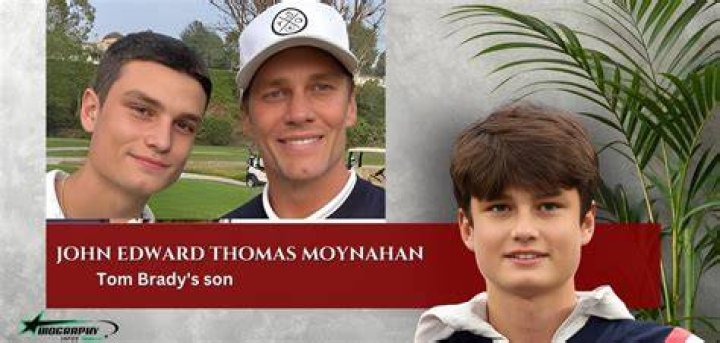 Thomas Edward Brady age