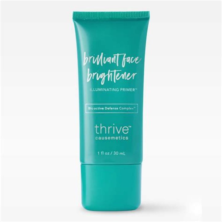 thrive causemetics illuminating primer