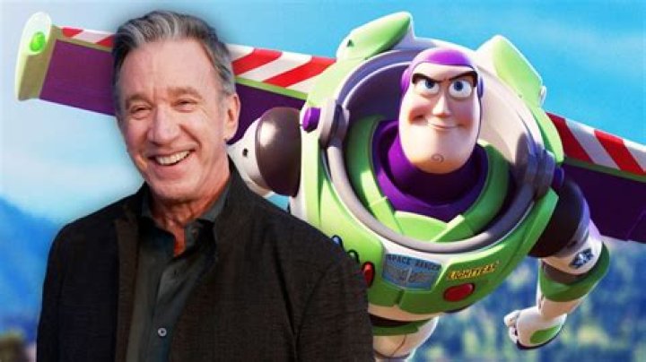 Tim Allen throws shade at the new Toy Story-inspired film, Lightyear
