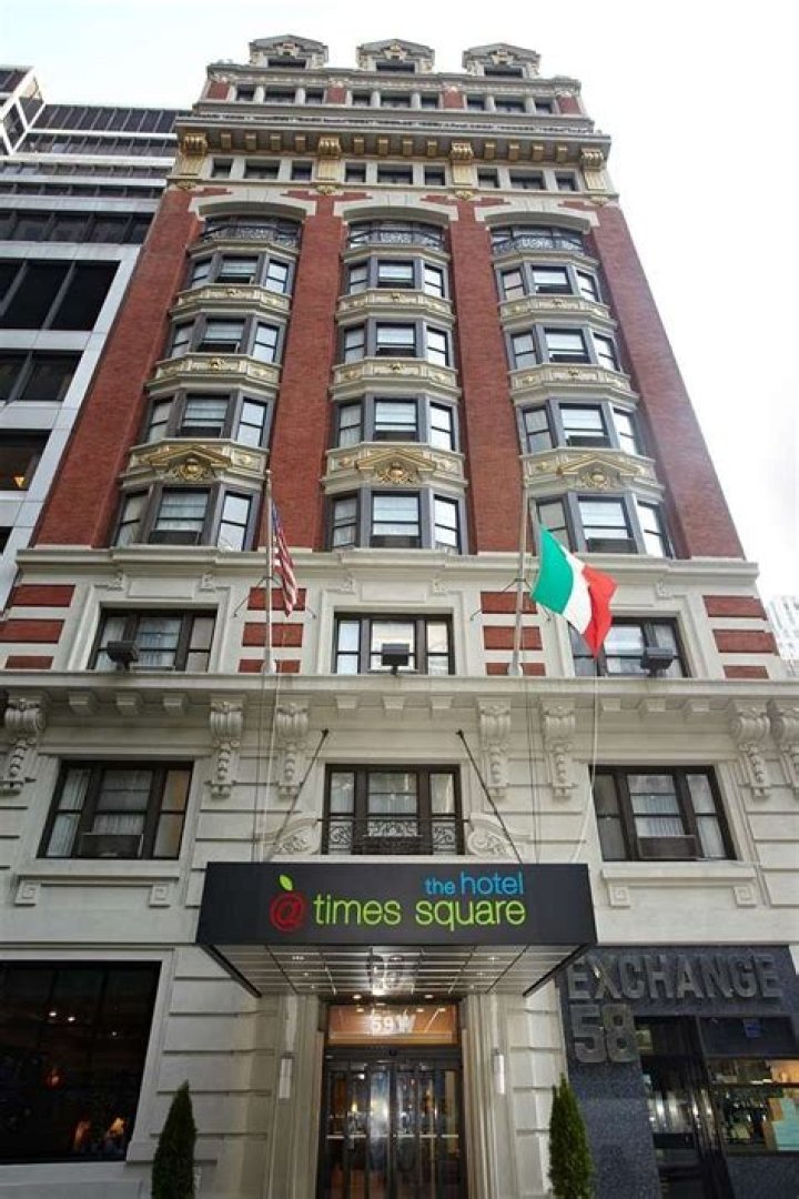Times Square hotels