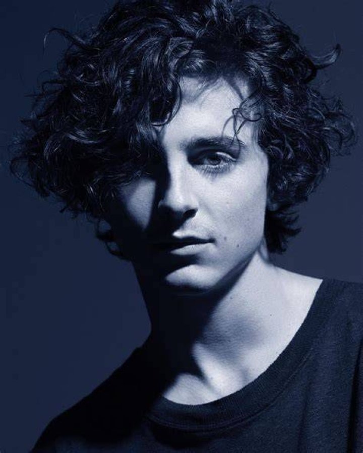 Timoth&eacute;e Chalamet's family
