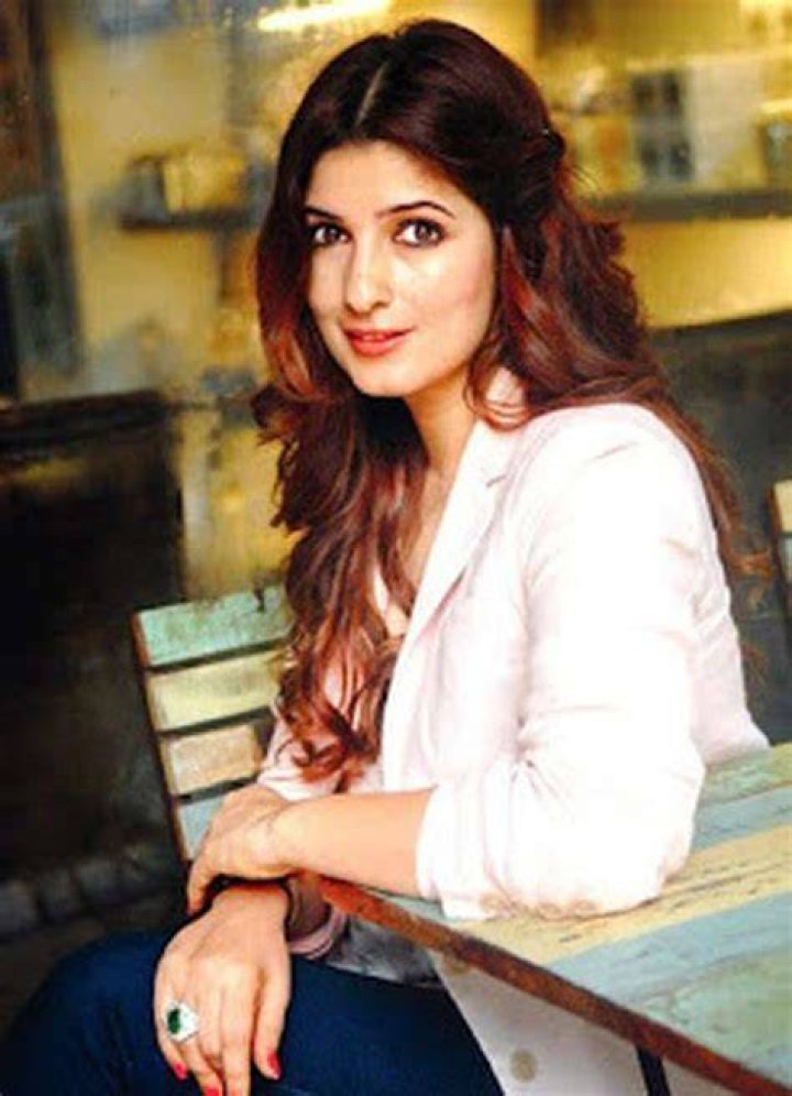 Tina Jatin Khanna Picture