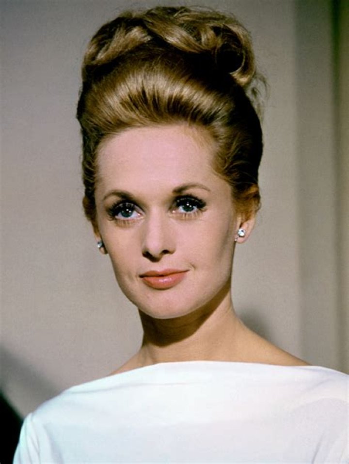Tippi Hedren age