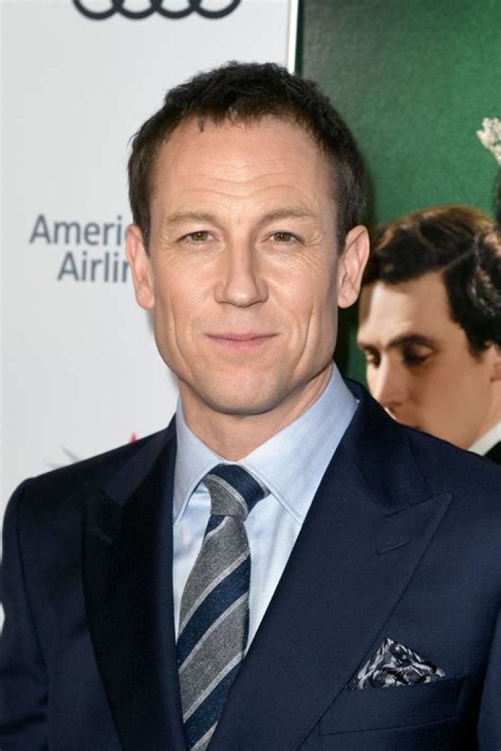 Tobias Menzies as Jon Roxton in House of the Dragon