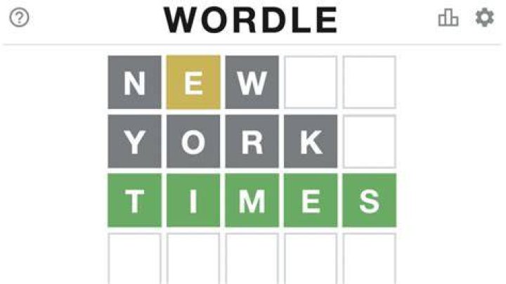 Today's Wordle Answer for May 27 (Puzzle 342) - Hints, clues, and solution