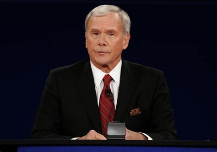 Tom Brokaw net worth