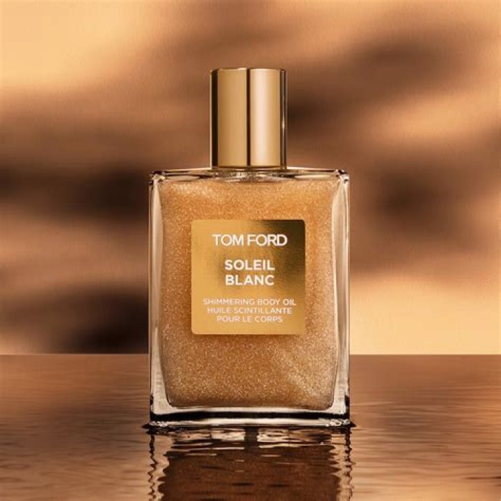 Tom Ford Soleil Blanc Shimmering Body Oil