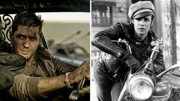 Tom Hardy as Marlon Brando in Marlon Brando Biopic