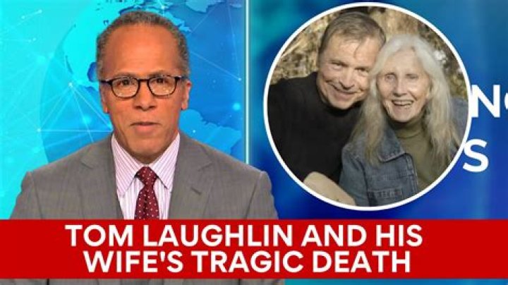 Tom Laughlin Net Worth at Death, Date, Place and Cause of Death, Family, etc