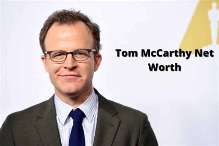 Tom McCarthy Net Worth, Age, Height, Weight, Family, Wiki 2024