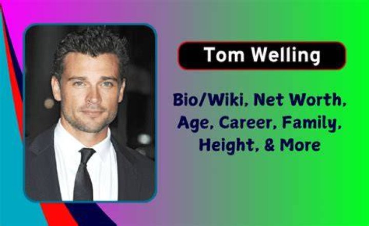 Tom Welling net worth