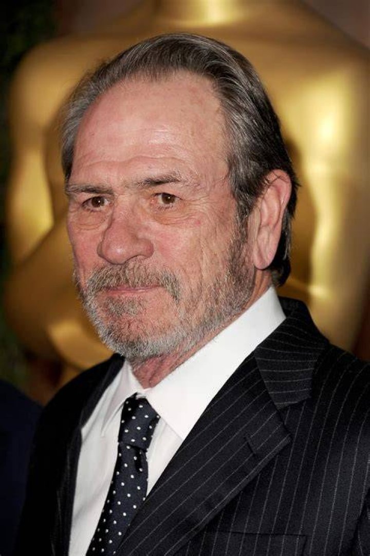 Tommy Lee Jones as George Jones in Storms of Life