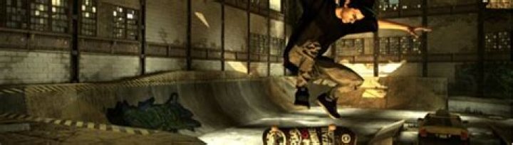 Tony Hawk HD DLC: Airport and LA videos leaked