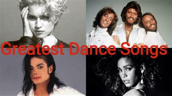 Top 10 Dance Songs of All Time