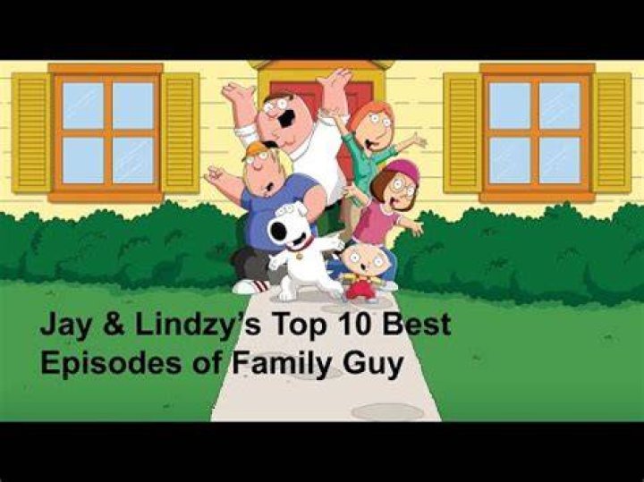 Top 10 Family Guy Episodes !