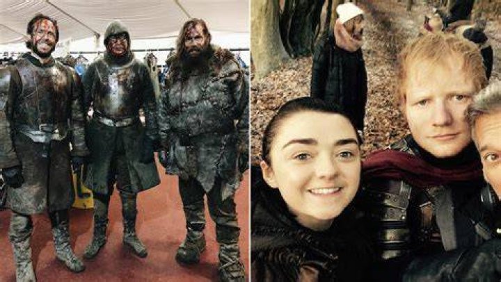 Top 10 Game of Thrones Cameos