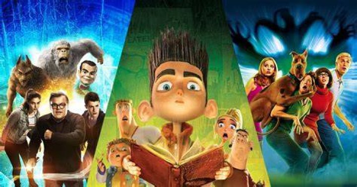 Top 10 Kid-Friendly Horror Movies