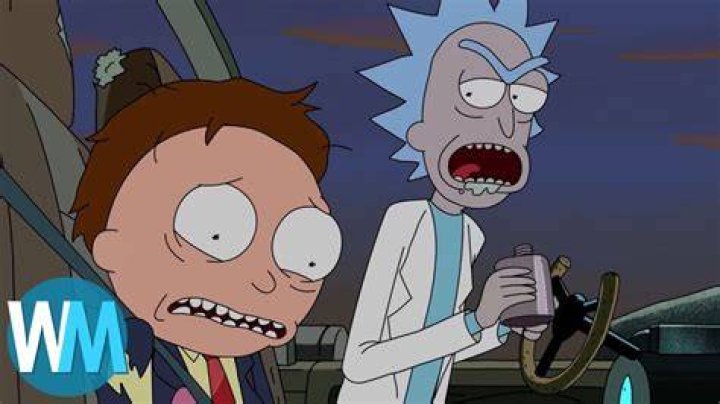 Top 10 Most Evil Rick Moments In Rick and Morty