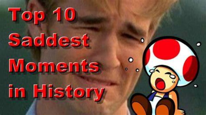 Top 10 SADDEST YouTube Videos