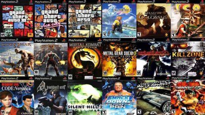 Top 20 Greatest PS2 Games of All Time