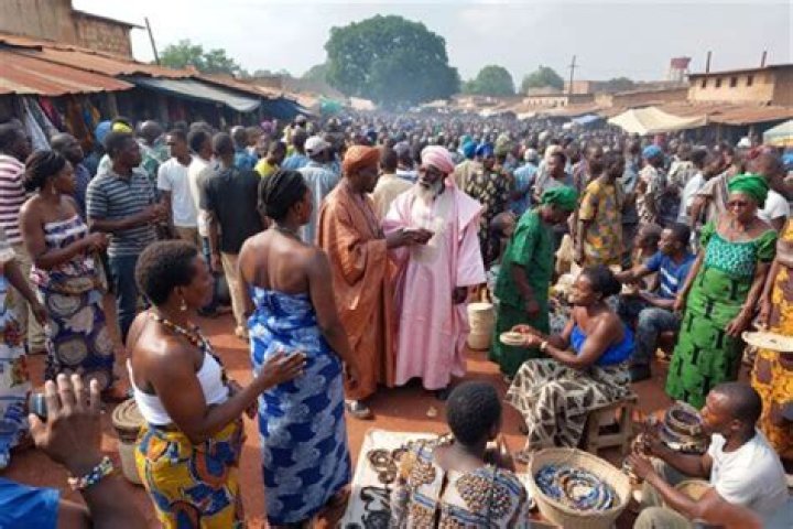 Top 20 Largest Tribes In Nigeria