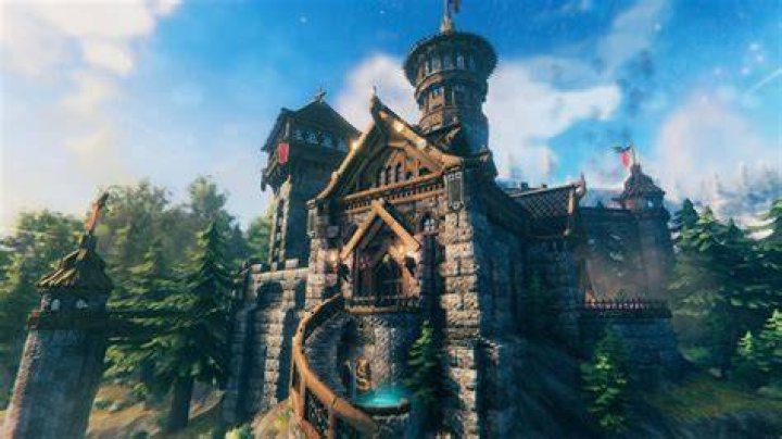 Top 3 building projects to take on in Valheim