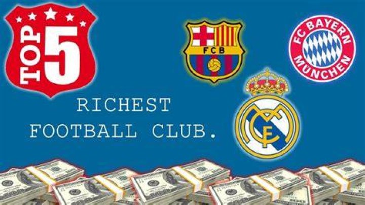 top 5 richest football clubs in south africa