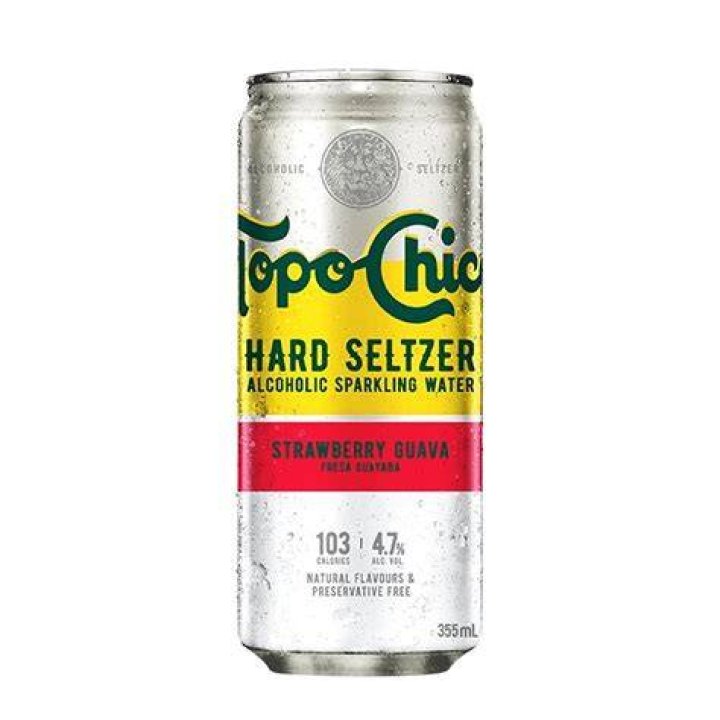 Topo Chico Hard Seltzer Topo Chico Hard Seltzer
