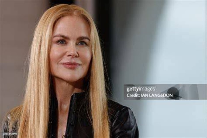 topshot us australian actress nicole kidman arrives for prime video's expats premiere at the museum of modern art in new york city on january 21, 2024 photo by charly triballeau afp photo by charly triballeauafp via getty images