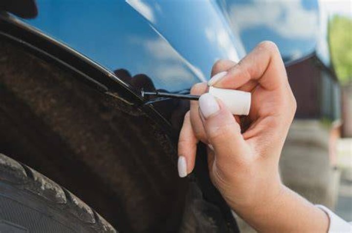 touch up car paint