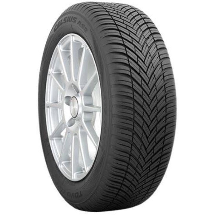 Toyo Celsius All Season Tire