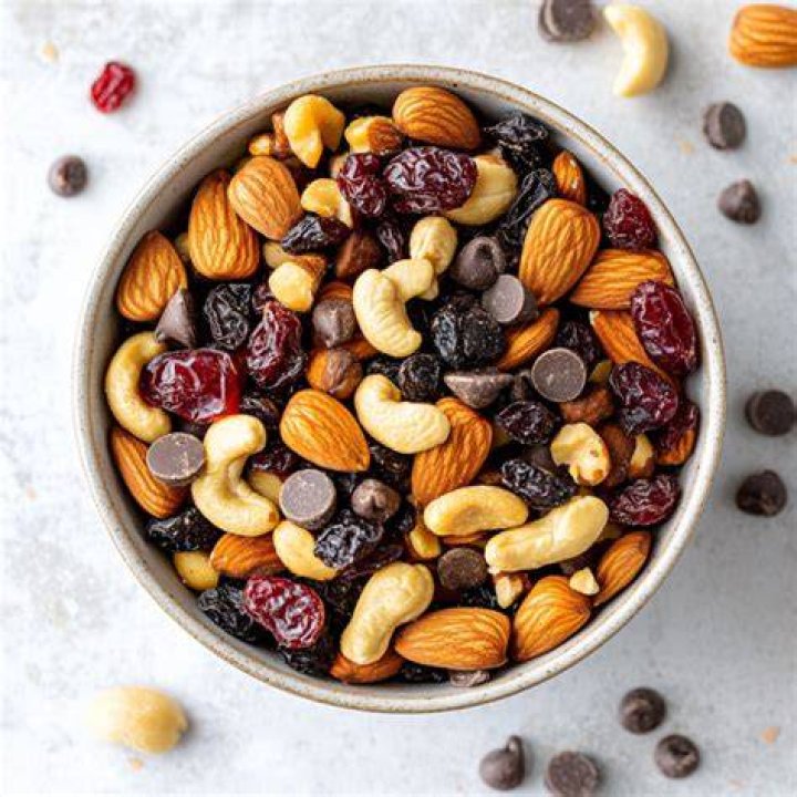 trail mix