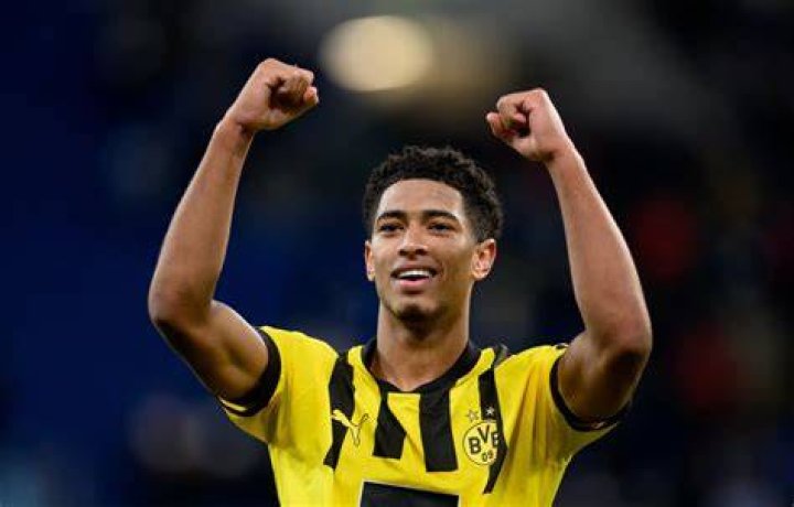 Transfer Jude Bellingham reveals why he joined Real Madrid Daily