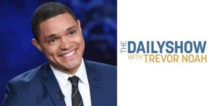 Trevor Noah's Next Job Revealed After The Daily Show Exit