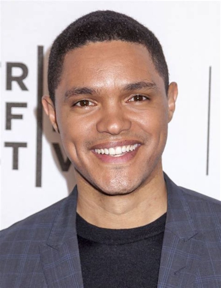 Trevor Noah age