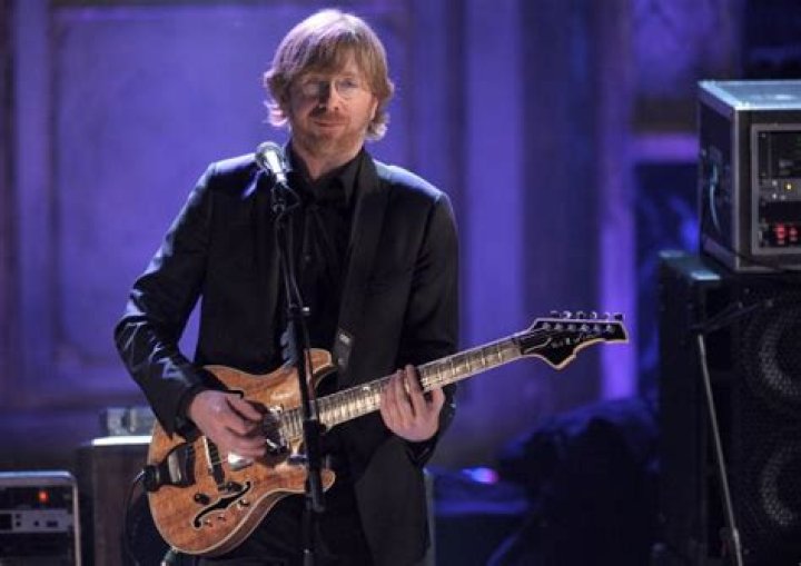 Trey Anastasio net worth