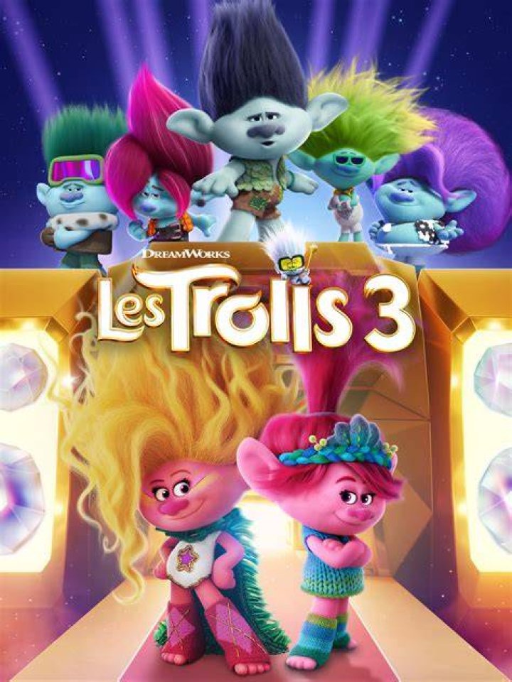 Trolls 3 (2023)